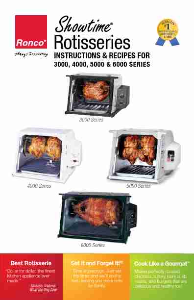 Ron Popeil Showtime Rotisserie Manual-page_pdf